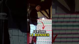 JEROME LE BANNER est MONSTRUEUX 😳 [upl. by Ddej]