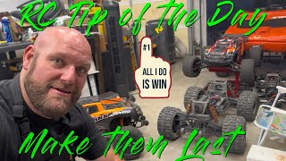 Best RC Tech Tips 1 [upl. by Harleigh749]