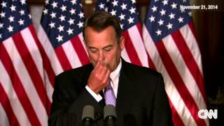 Full Speech John Boehner rips Obamas immigration [upl. by Archangel]