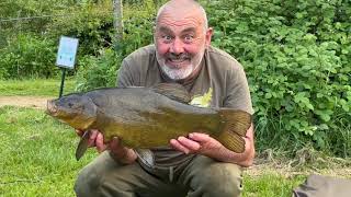 National Tench Championships 2024 [upl. by Karsten]