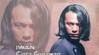 IWAN  Cinta Gunawan Original Video 480p [upl. by Atnauqal503]