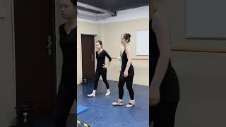 Daily dance training for girls  soft and flexible body！Dance Girls！ [upl. by Avot191]