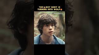 This Boy Is Turning Into Wolf  The Animal kingdom 2023 Explanation shorts [upl. by Aicitel]