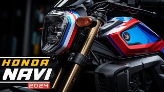 New 2024 Honda Navi [upl. by Ngo]