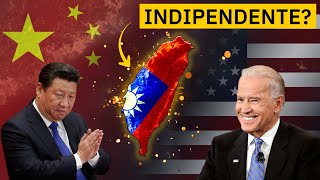 Taiwan è uno Stato indipendente [upl. by Stier]