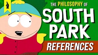 SOUTH PARKs MustKnow References – Wisecrack Edition [upl. by Samantha]