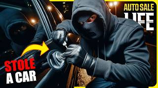 I became a Car Thief gang member in AUTO SALE LIFE Malayalam [upl. by Pollux427]