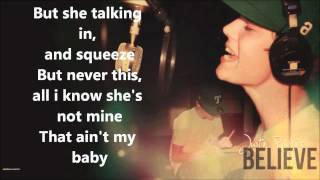 Maria  Justin Bieber lyrics [upl. by Bac]