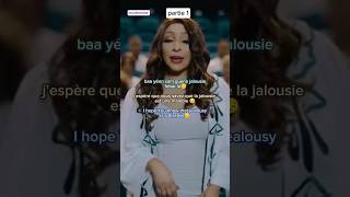 Viviane Chidid JALOUSIE traduction en français et en anglais plus lyrics en wolof partie 1 senegal [upl. by Nalla]