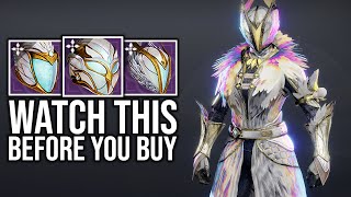 WATCH THIS Before You Buy The NEW Dawning 2023 Armor [upl. by Aseel]