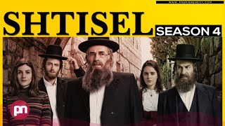 Shtisel Season 4 Renewal Status amp Future Updates  Premiere Next [upl. by Neelram]