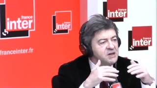 Mélenchon Démolit Patrick Cohen [upl. by Ahsena460]