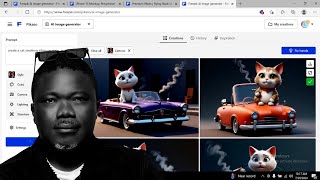 How to Use Freepik AI image Generator  Tool [upl. by Gnirol870]