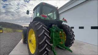 JOHN DEERE 6150M For Sale [upl. by Aderb]