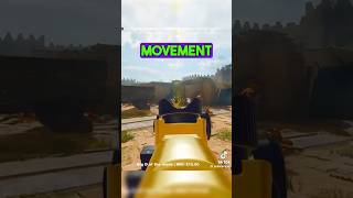 NUOVO MOVEMENT 🐍 SNAKE STEP Tutorial warzone coditalia callofduty blackops6 [upl. by Charis]