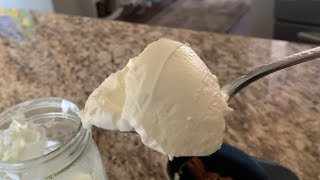 AntiAging Yogurt Recipe L Reuteri [upl. by Ruella404]