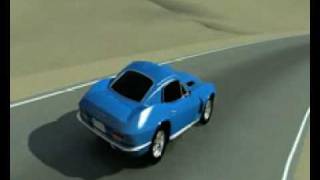 Viper Concept 1967 animation [upl. by Acissej]