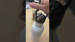 Water bottle prank [upl. by Spector]