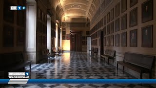 Palazzo Vescovile nel weekend la visita del piano nobile con il FAI [upl. by Bernardine]