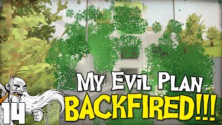 GangZ Unturned Gameplay  quotMY EVIL PLAN BACKFIREDquot  Unturned PvP Multiplayer [upl. by Sheline]