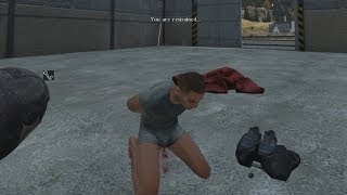 GETTING KIDNAPPED amp TORTURED  DayZ [upl. by Fosdick]