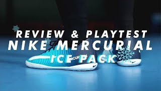 SEPATU FUTSAL NIKE NEW RELEASE  NIKE MERCURIAL VICTORY FIRE AND ICE PACK [upl. by Clareta643]