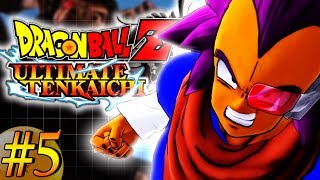 Dragon Ball Z Ultimate Tenkaichi Part 5  TFS Plays [upl. by Aneekat]