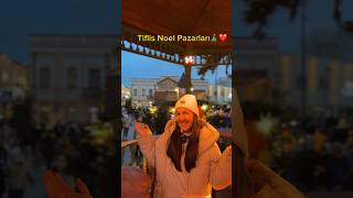 Tiflis Noel Pazarları Gezi Rehberi  Tbilisi Christmas Market Georgia  Vizesiz [upl. by Bottali936]