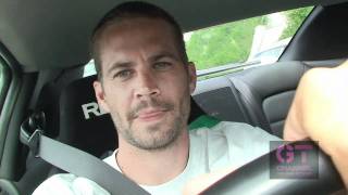 Paul Walker Visits Famous Nissan Skyline GTR Tuner Mines in Japan  GTChannel [upl. by Aiciruam612]