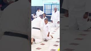 Our karate grading life sports [upl. by Notlrahc]