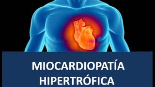 Miocardiopatía Hipertrófica  Fisiopatología [upl. by Llemej]