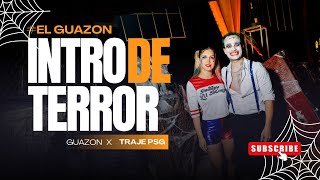 INTRO HALLOWEEN DJ 2024  EL GUAZON X TRAJE DEL PSG [upl. by Agace]