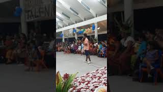 Mafuaaga o sou faatauvaa Live Performance by Tavita Ah Sang [upl. by Pen]