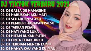 DJ TERBARU 2021💜 DJ GASSA DE HAMASINE  DJ HARUSKAH AKU MATI [upl. by Riggs262]