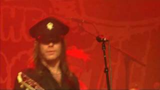 The Hellacopters  Carry Me Home Live  Debaser [upl. by Chiarra]