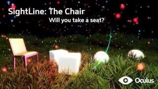 SightLine The Chair  Trailer Now on Steam See description [upl. by Loria]