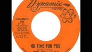 The Commands No Time For You Dynamic 104 1964 [upl. by Ulrikaumeko]