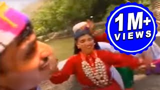 Jhumke Jhumke  Top Himachali Folk Song  TM Music  Vicky Chauhan [upl. by Nywrad]