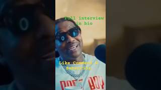 Exclusive interview with BG viralvideo duet neworleans podcast funnyvideo multimillionaire [upl. by Asreht]