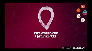 Qatar 2022 logo loco primero video de 2023  werito mágico [upl. by Ahsenwahs]