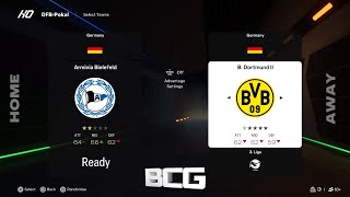 EA Sports FC 25 German Liga 3 Ratings amp Kits [upl. by Goldberg]