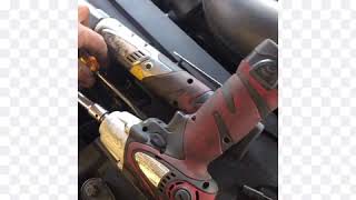 2012 Dodge Charger 57 Hemi Spark Plug Change [upl. by Ahsyak]