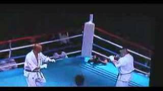 KARATE REAL AL KO [upl. by Hannad]