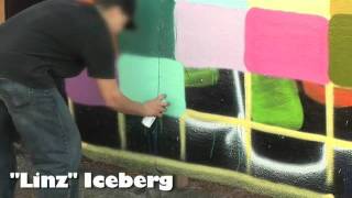 Ironlak ALL 63 Colour Spray Test [upl. by Anirres]