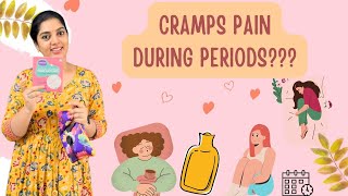 How to Reduce Cramps Pain During Periods [upl. by Nabal]