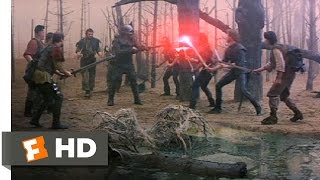 Krull 48 Movie CLIP  Battle in the Swamps 1983 HD [upl. by Ilarrold]