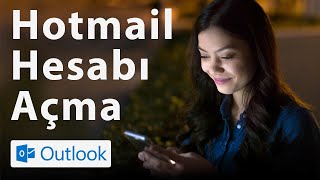 E Posta Nasıl Açılır  Hotmail Hesap Açma [upl. by Mallory]