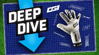 OG1 Heritage Goalkeeper Gloves  Deep Dive  One Glove [upl. by Beard238]