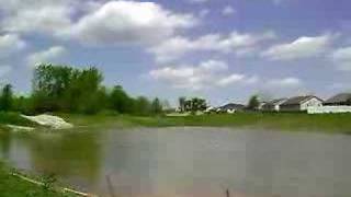 Graupner Mini Hydro RC Boat II [upl. by Ahsiener]