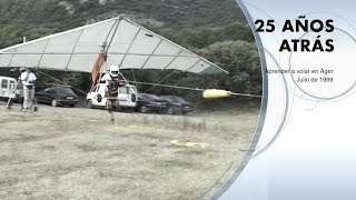 25 Años de Aventura La Escuela de Ala Delta y Parapente mas PIONERA [upl. by Delamare785]